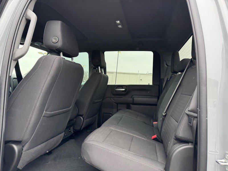 Certified 2024 Chevrolet Silverado 2500 Custom w/ Custom Value Package image 11