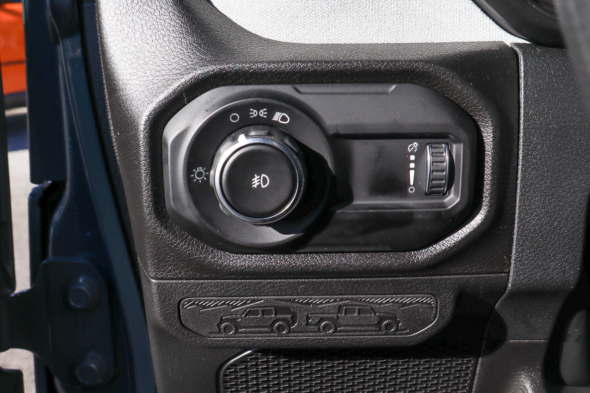 New 2026 Jeep Wrangler Sport image 12