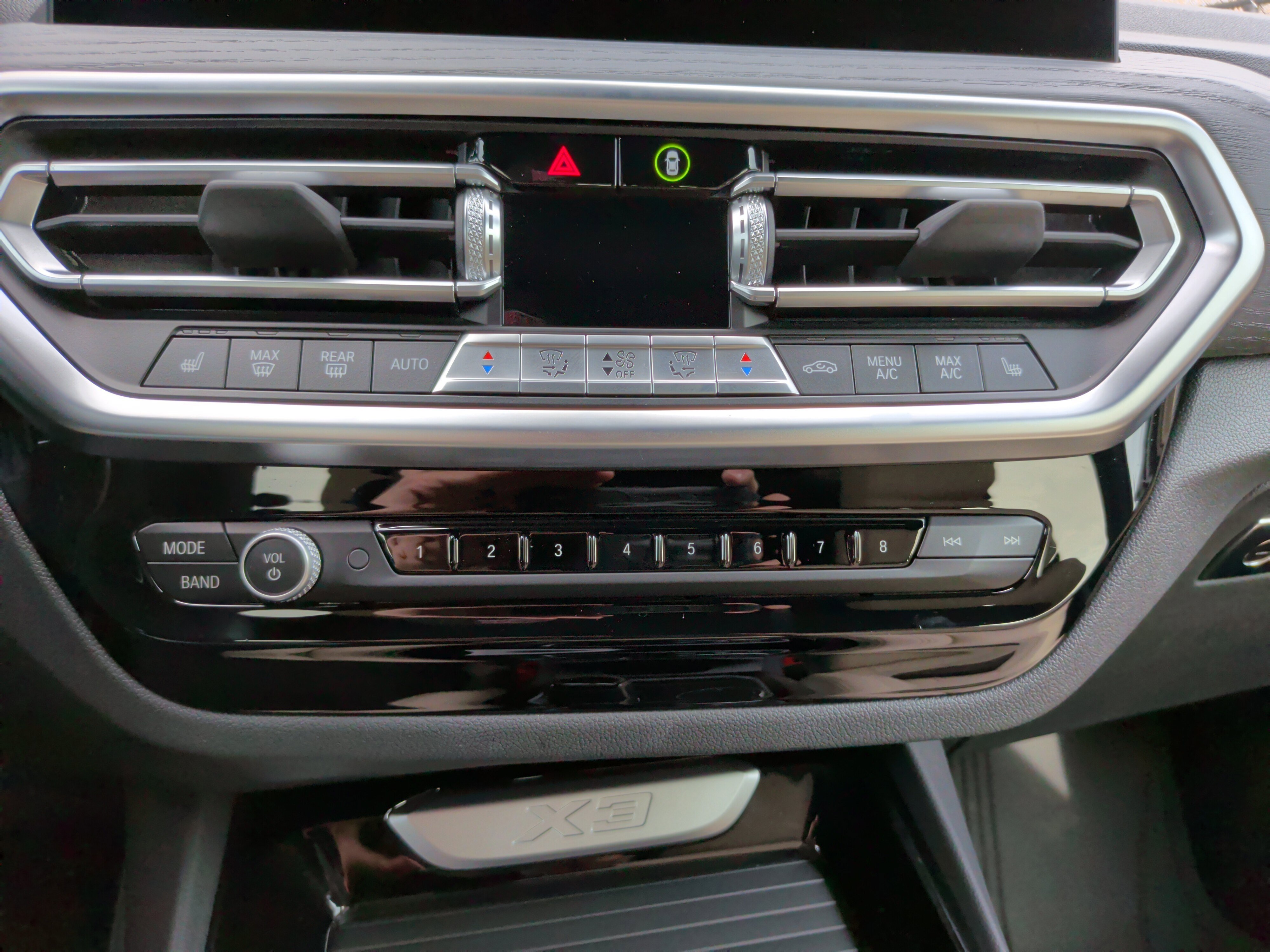 Certified 2023 BMW X3 xDrive30i w/ Premium Package w/ZPA image 18