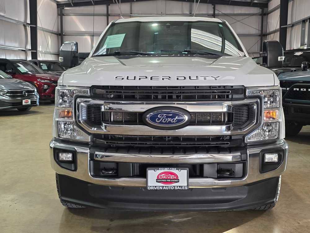 Used 2021 Ford F250 XLT w/ XLT Value Package image 2