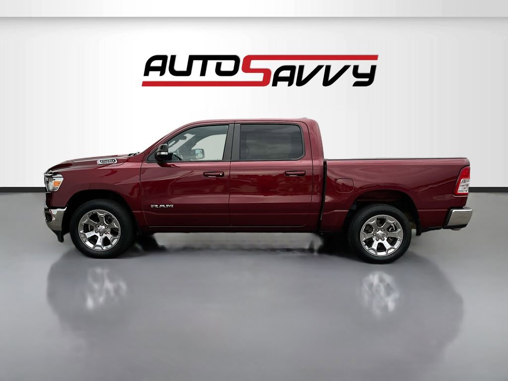 Used 2021 RAM 1500 Big Horn image 4