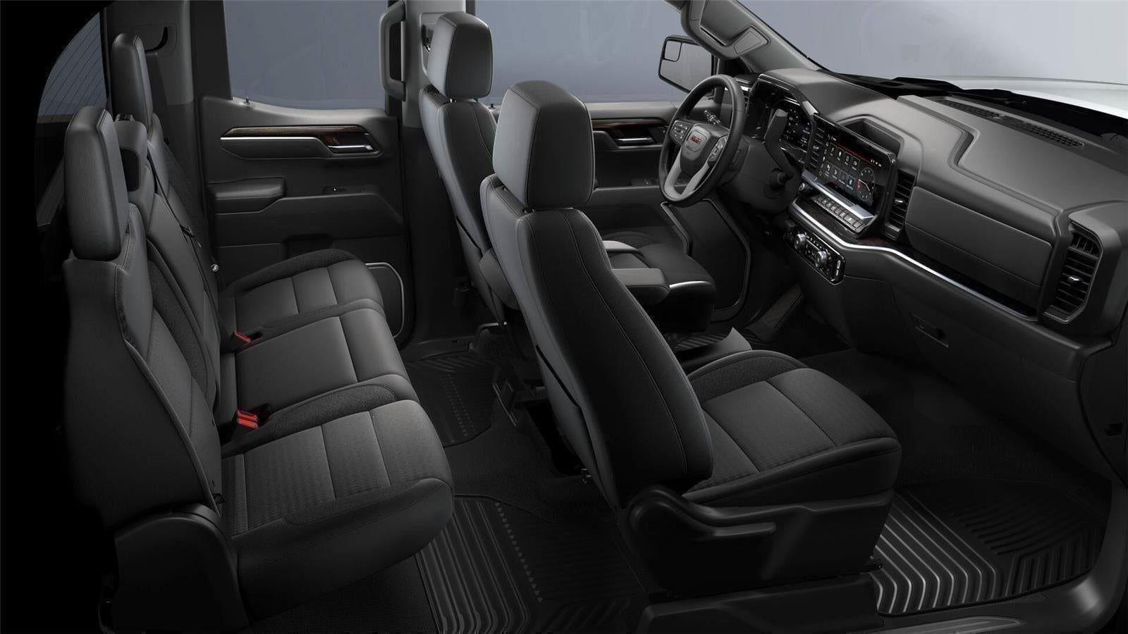 New 2026 GMC Sierra 1500 Elevation image 21