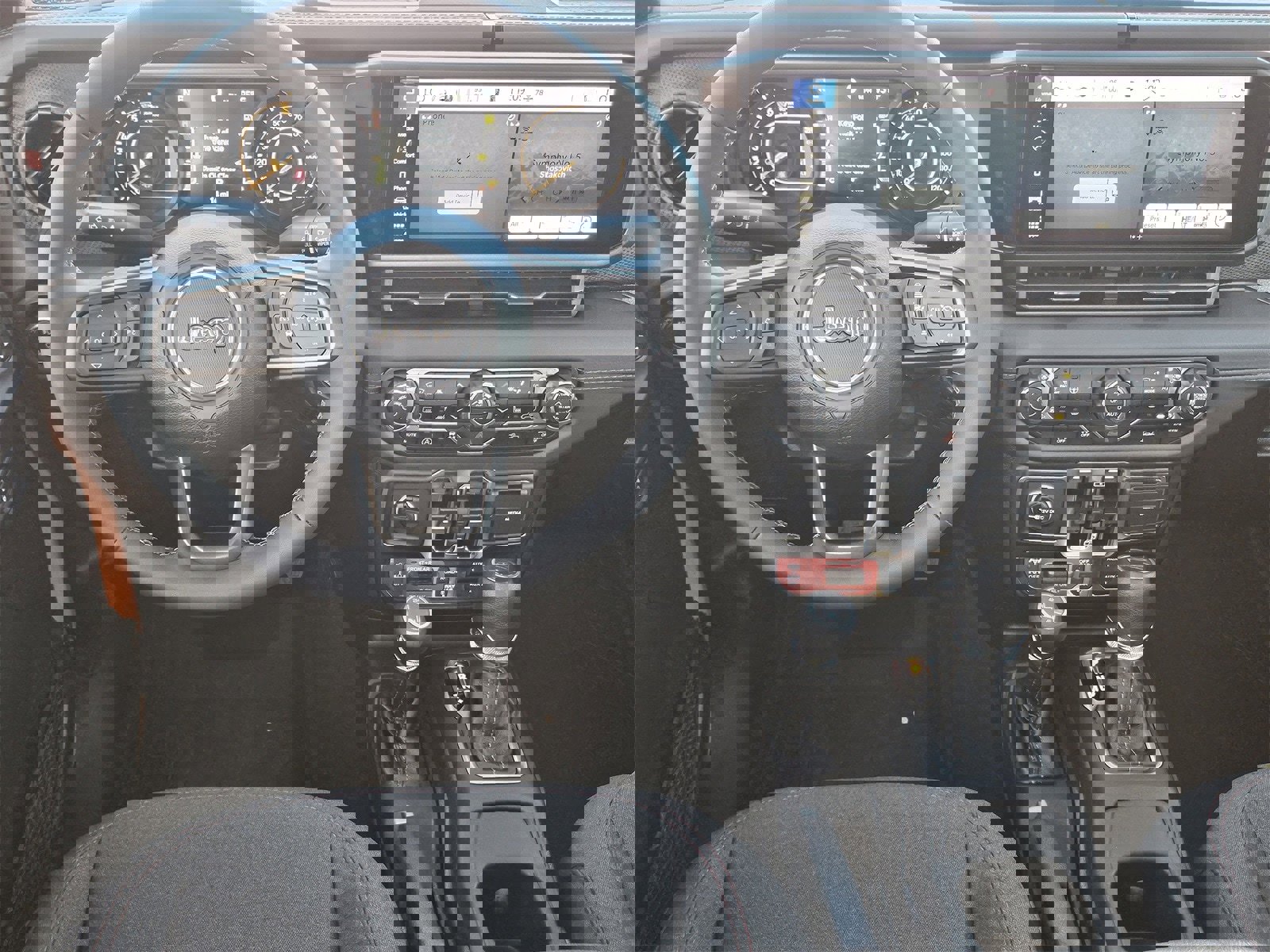 New 2025 Jeep Gladiator Rubicon w/ Convenience Group image 27