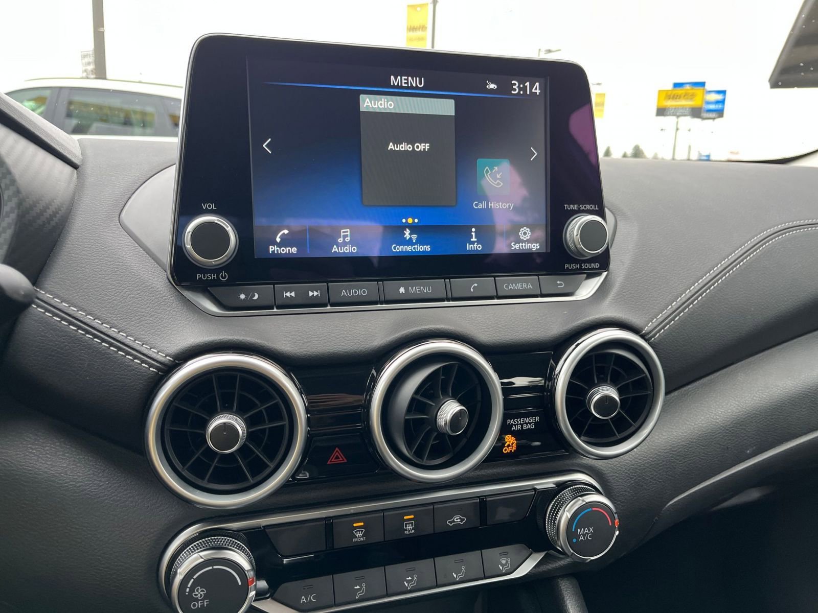 Used 2025 Nissan Sentra SV image 20