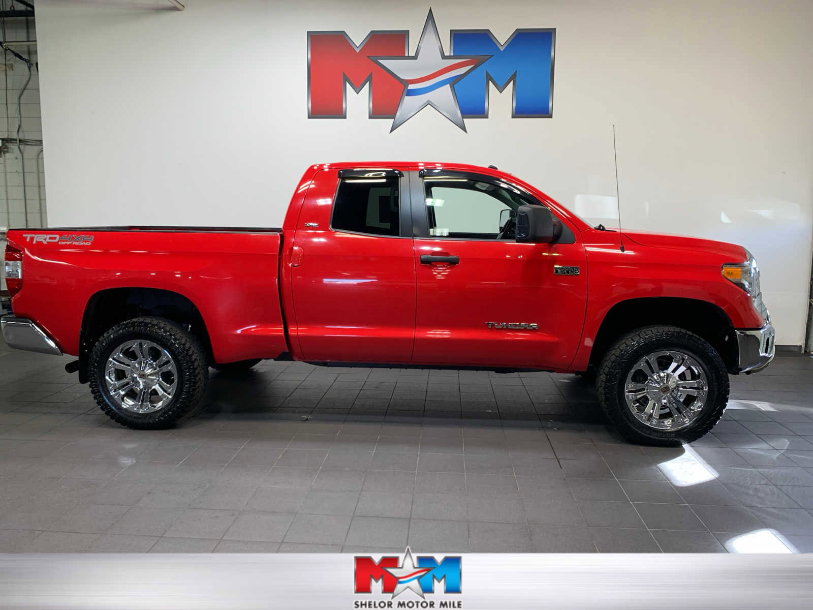 Used 2016 Toyota Tundra SR5
