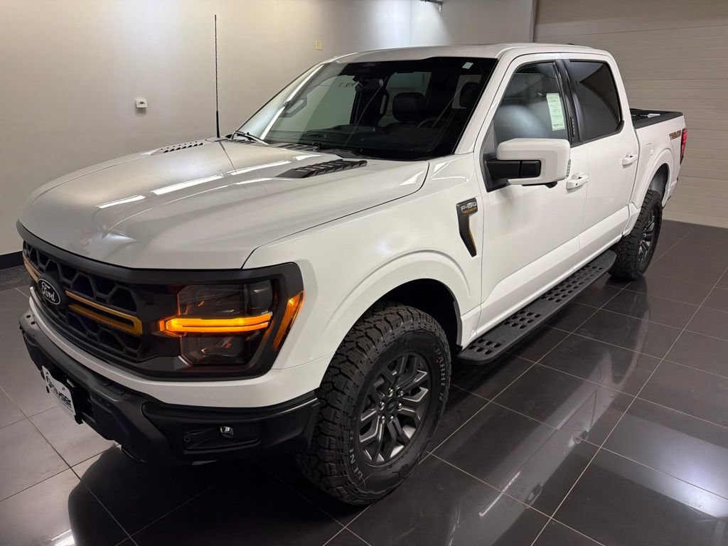 New 2026 Ford F150 Tremor w/ Equipment Group 402A High AWD/4WD image 3