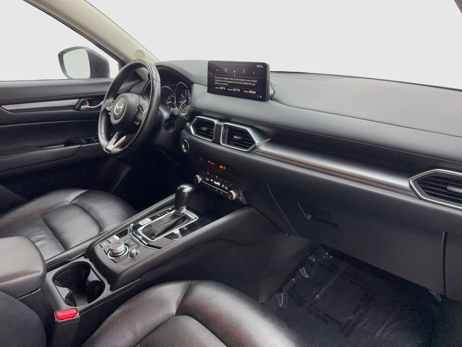 Used 2024 MAZDA CX-5 AWD 2.5 S w/ Select Package image 40