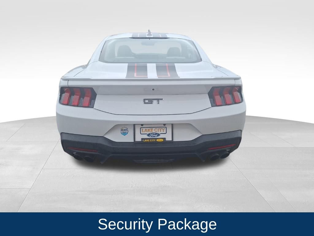 New 2025 Ford Mustang GT Premium image 5