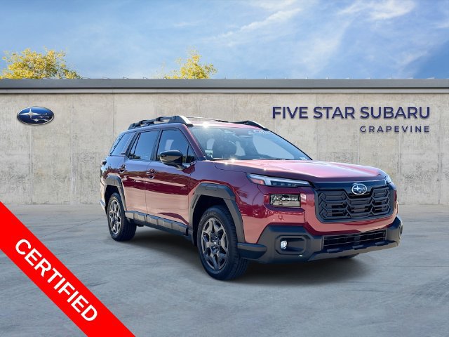 Certified 2026 Subaru Outback Premium