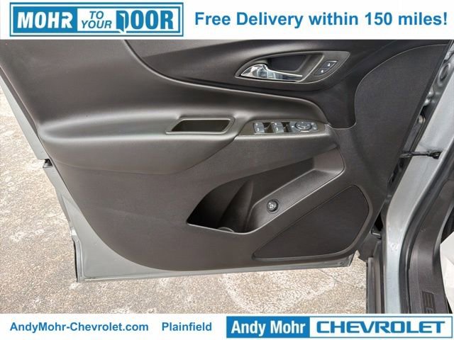 Used 2024 Chevrolet Equinox LT image 10