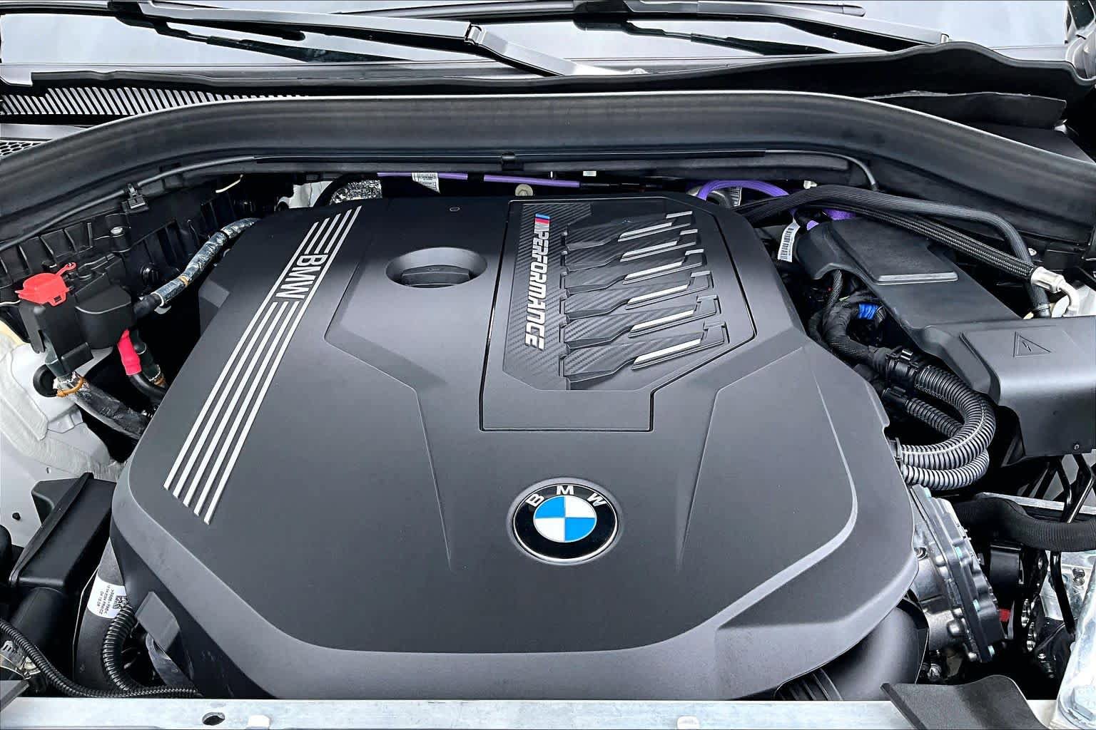 Used 2024 BMW X3 M40i w/ Premium Package AWD/4WD image 31