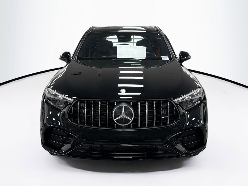 Certified 2025 Mercedes-Benz GLC 43 AMG GLC 43 AMG image 2