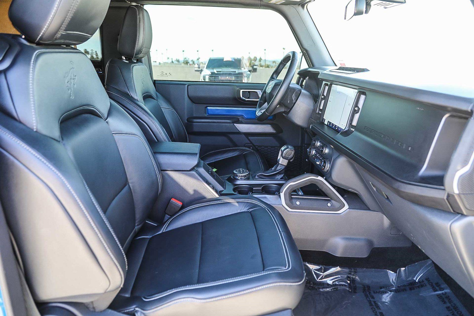 Used 2021 Ford Bronco First Edition image 16