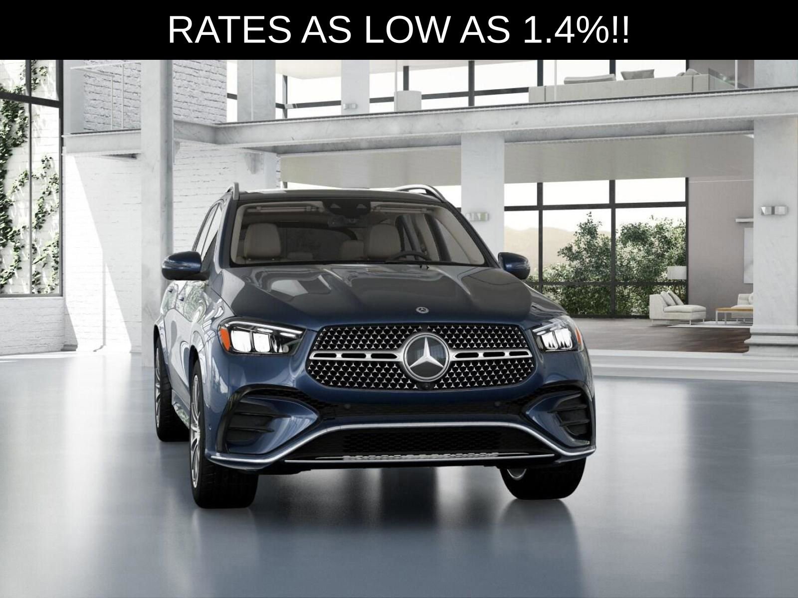 New 2026 Mercedes-Benz GLE 450 4MATIC image 9