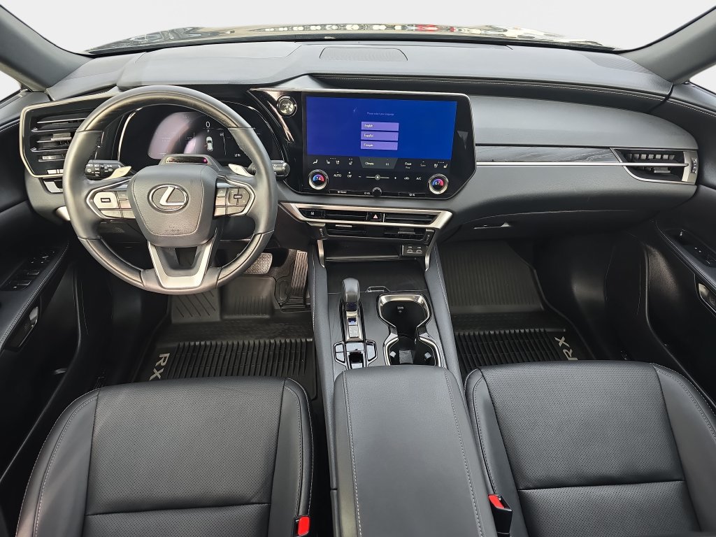 Certified 2025 Lexus RX 350h w/ Convenience Package AWD/4WD image 10