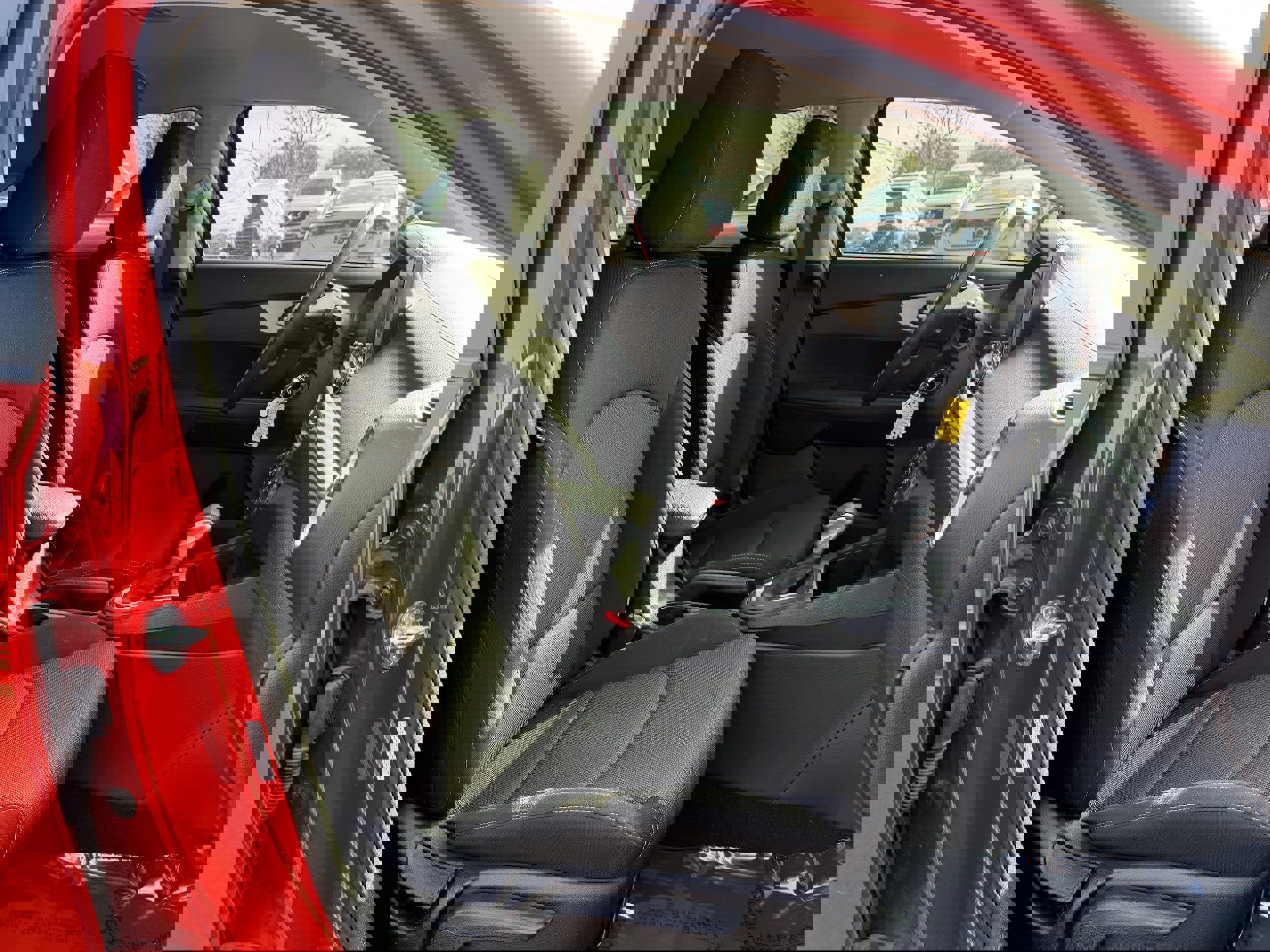 Used 2023 Kia Forte LXS image 10