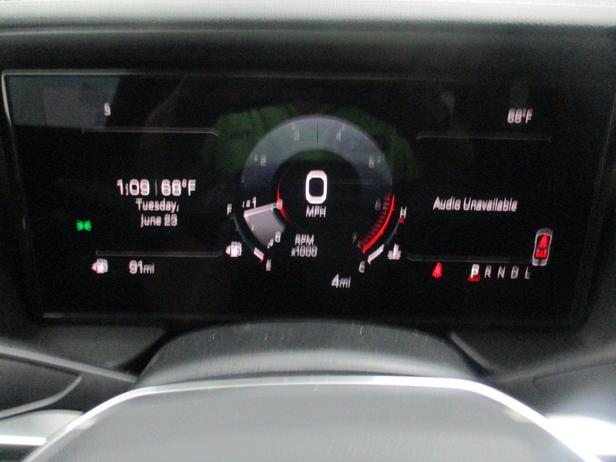 New 2026 GMC Terrain Elevation w/ Elevation Premium Package FWD image 17