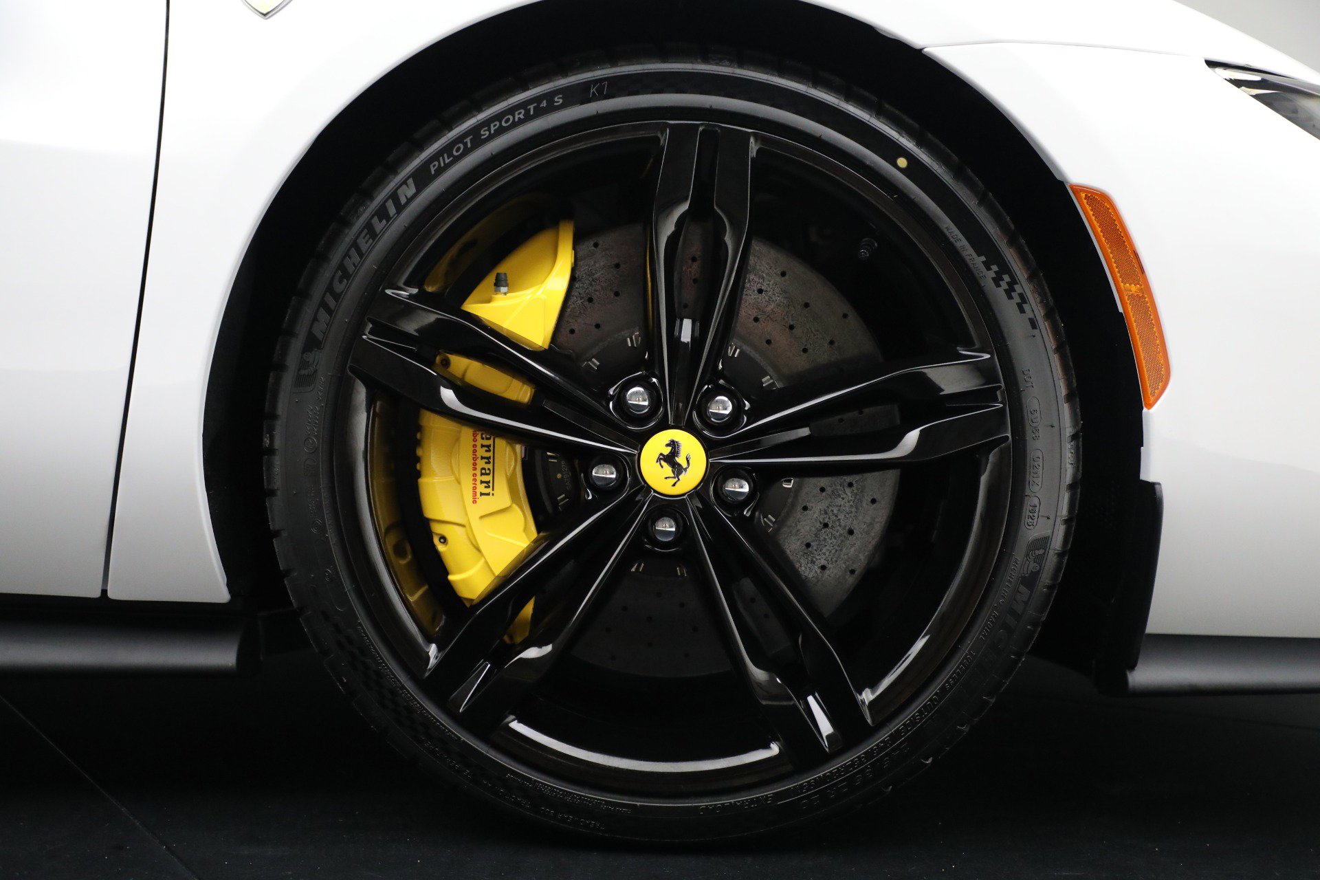Certified 2023 Ferrari 296 GTB RWD image 22