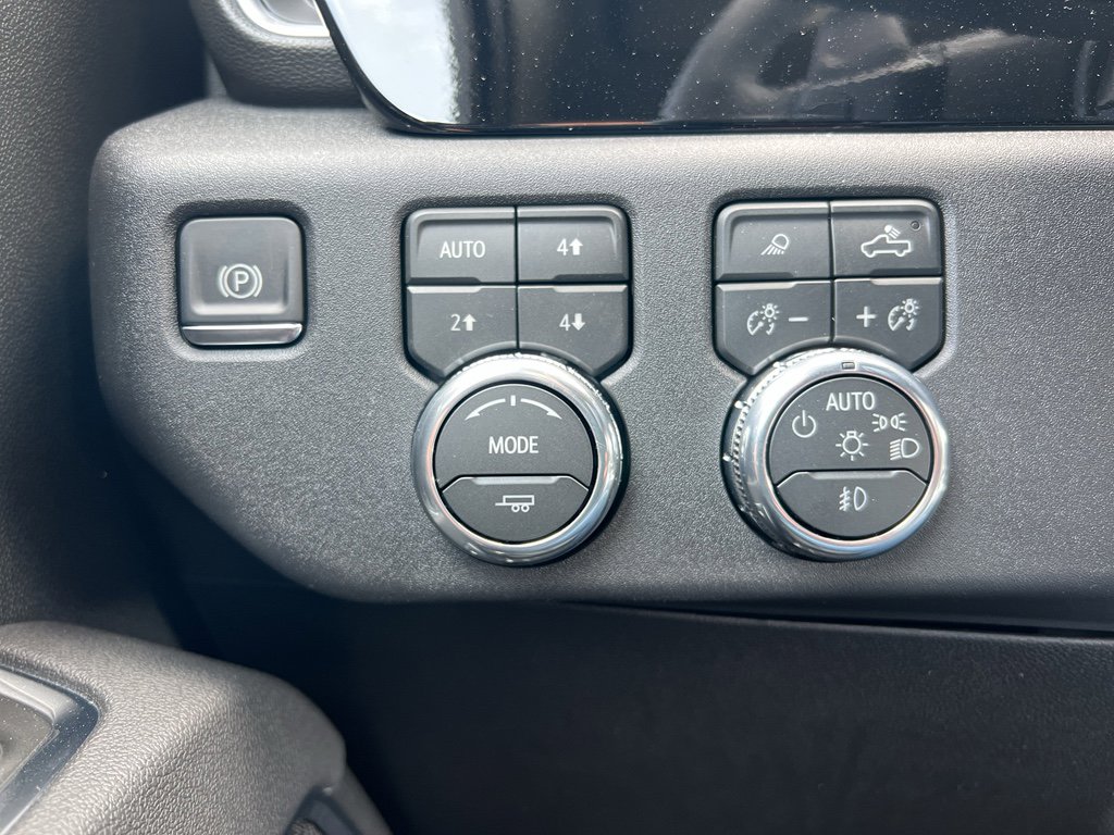 New 2026 GMC Sierra 1500 Elevation w/ Elevation Premium Package image 33