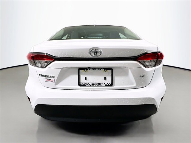 New 2025 Toyota Corolla LE image 4
