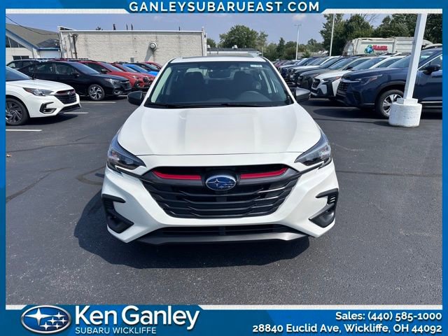 Used 2025 Subaru Legacy Sport image 2