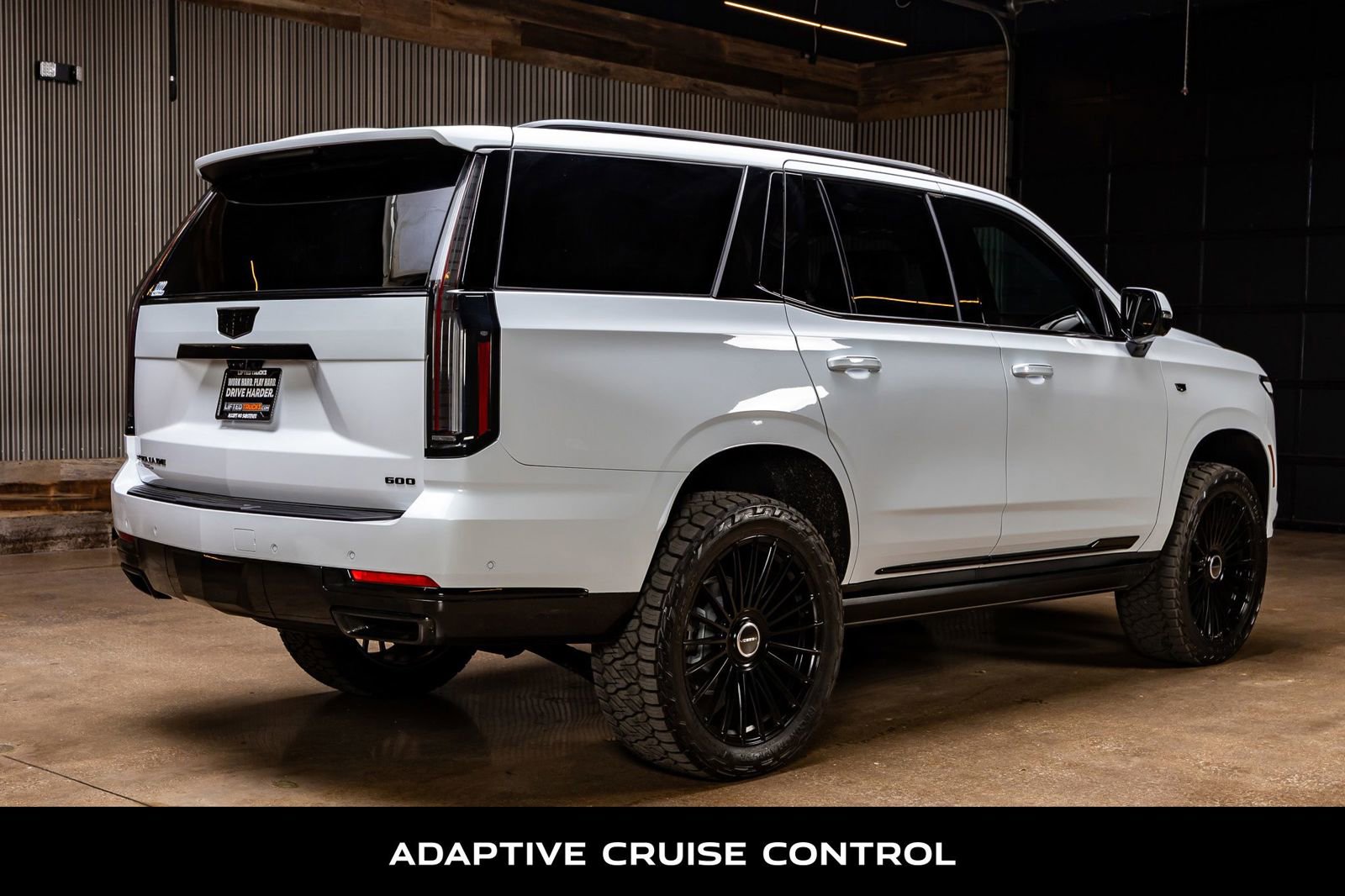 Used 2026 Cadillac Escalade Platinum Sport w/ LPO, Floor Liner Package image 10