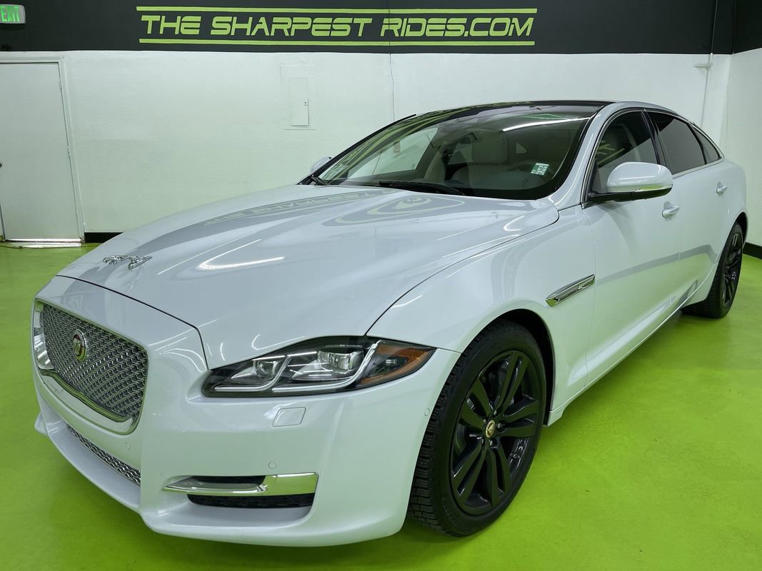 Used 2018 Jaguar XJ L Portfolio image 5