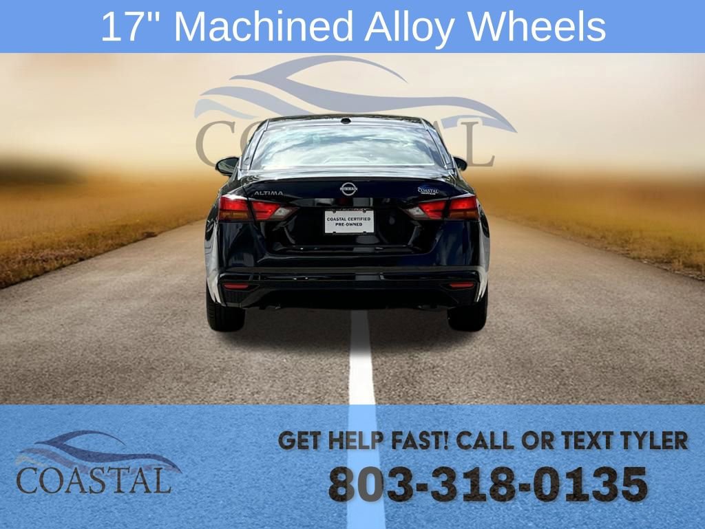 Used 2025 Nissan Altima 2.5 SV image 11