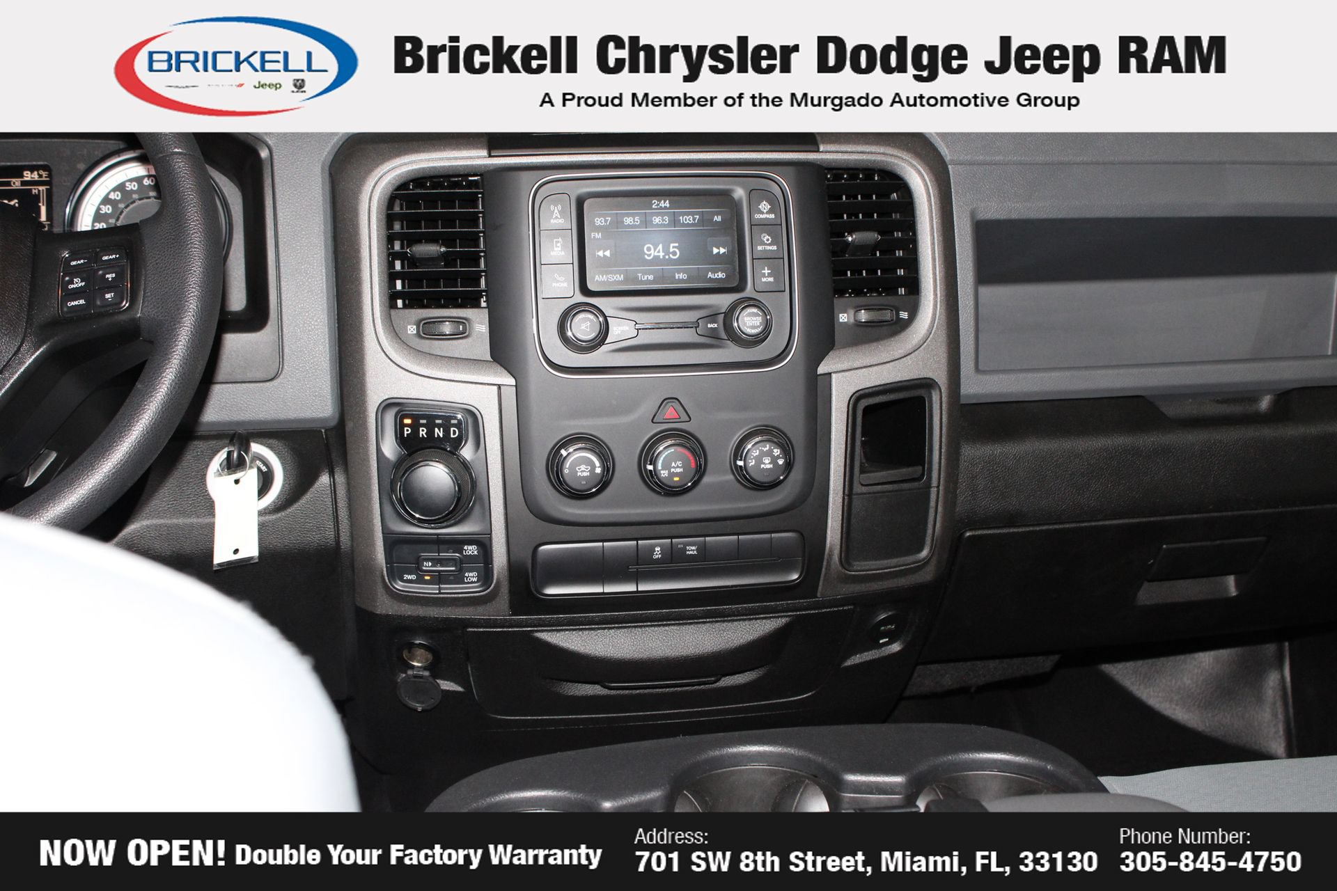 Used 2019 RAM 1500 Tradesman w/ Popular Equipment Group AWD/4WD image 19