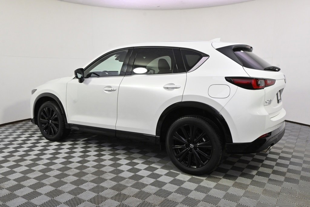 Used 2023 MAZDA CX-5 AWD 2.5 Turbo image 3