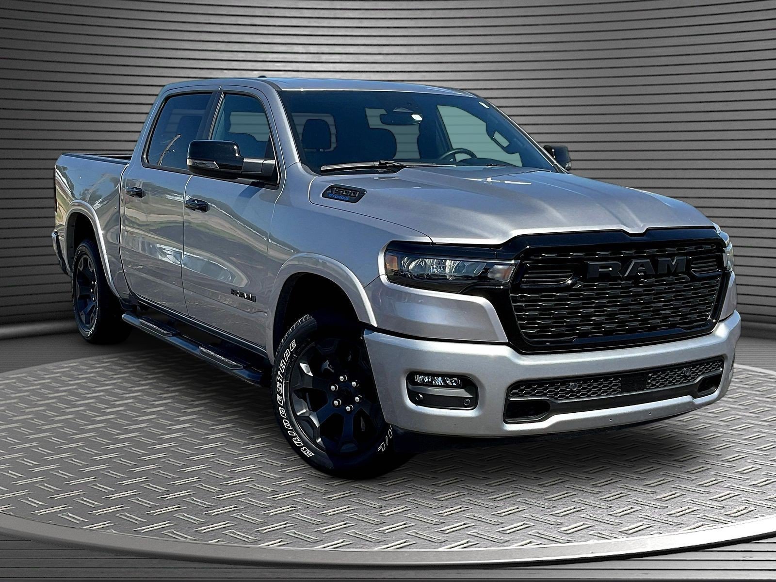 Used 2025 RAM 1500 Big Horn AWD/4WD video 1