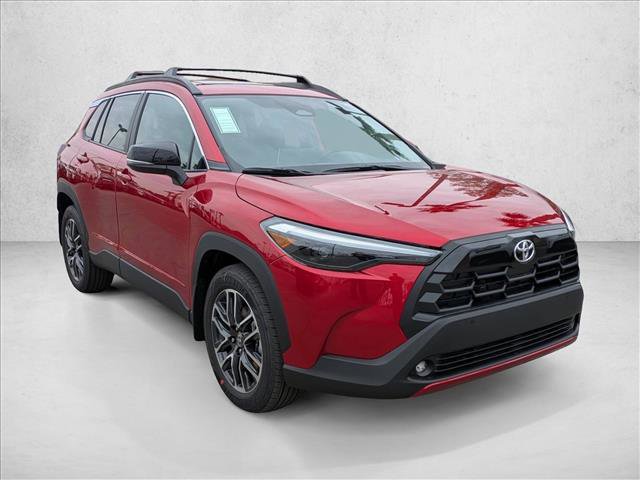 New 2026 Toyota Corolla Cross XLE image 7
