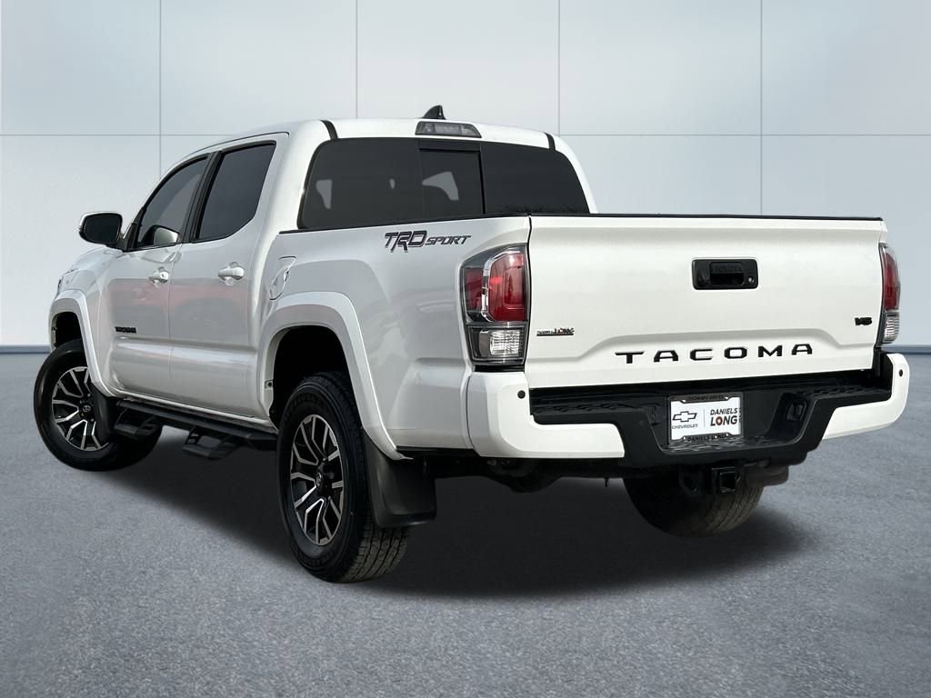 Used 2023 Toyota Tacoma TRD Sport image 36