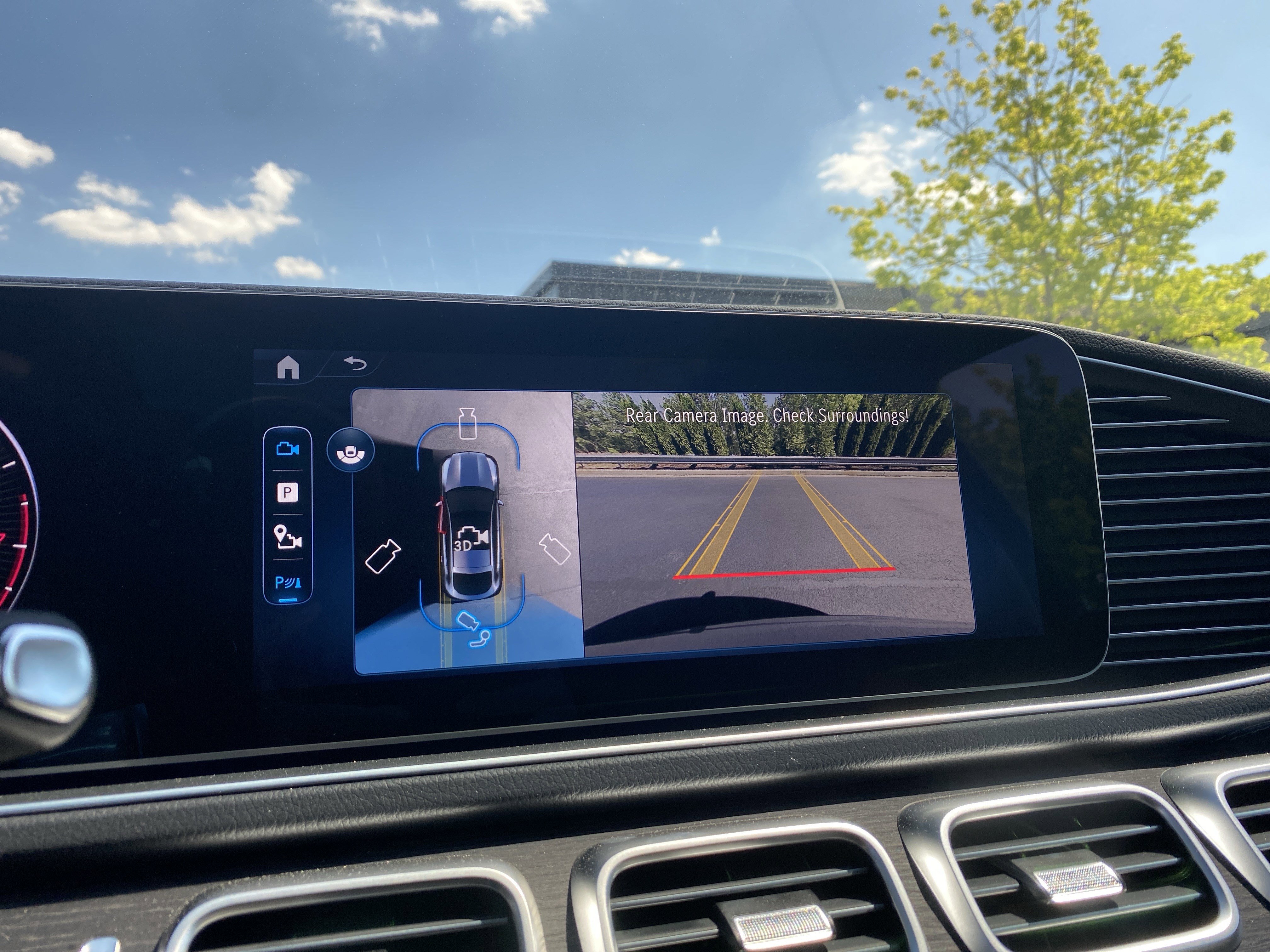 Used 2025 Mercedes-Benz GLE 450 4MATIC Coupe image 35