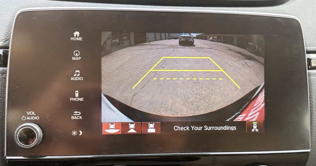 Used 2019 Honda CR-V Touring image 20