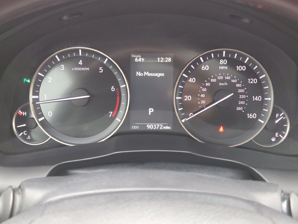 Used 2017 Lexus ES 350 w/ Premium Package FWD image 34