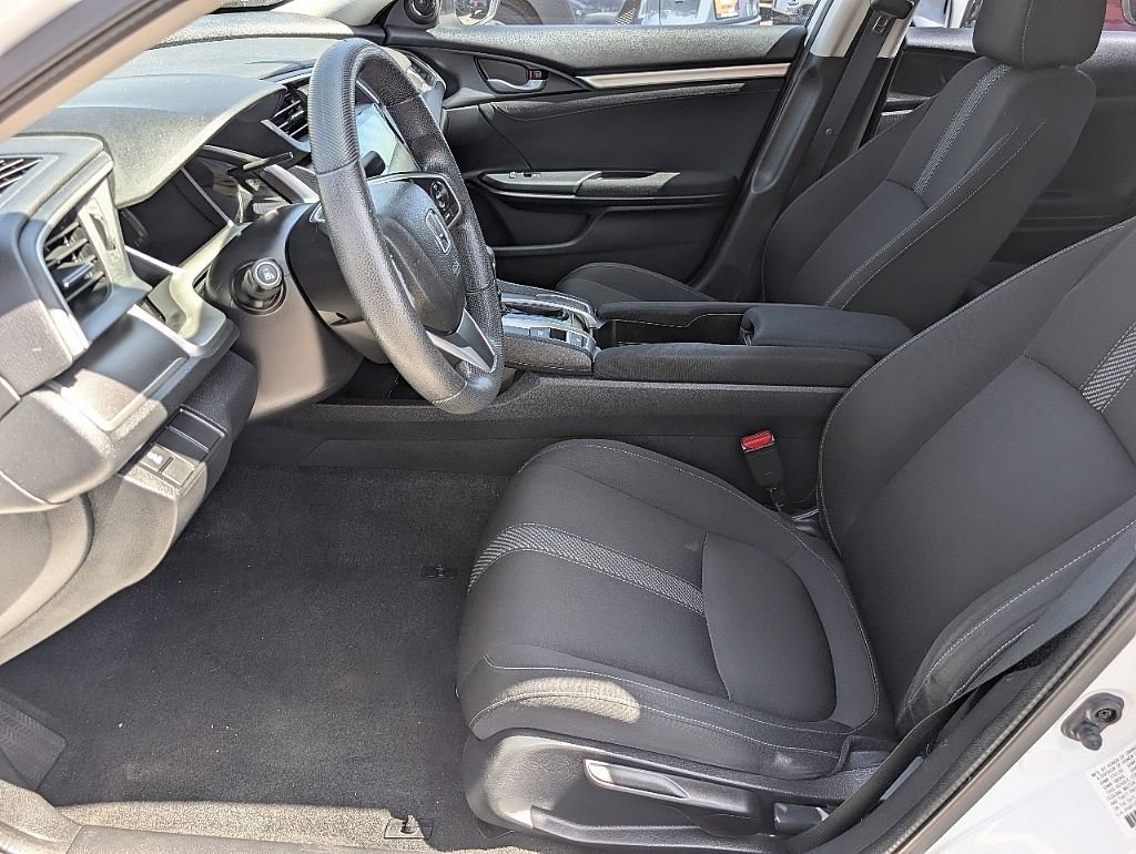 Used 2016 Honda Civic EX image 26