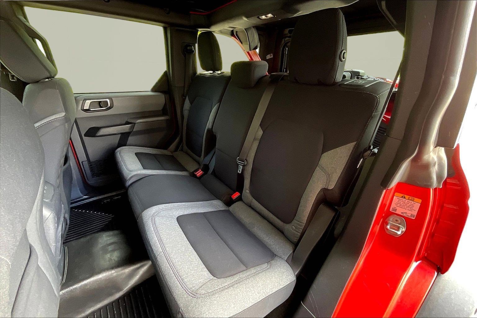 Used 2022 Ford Bronco Big Bend AWD/4WD image 22