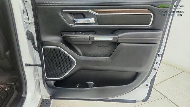 Used 2021 RAM 1500 Laramie AWD/4WD image 30