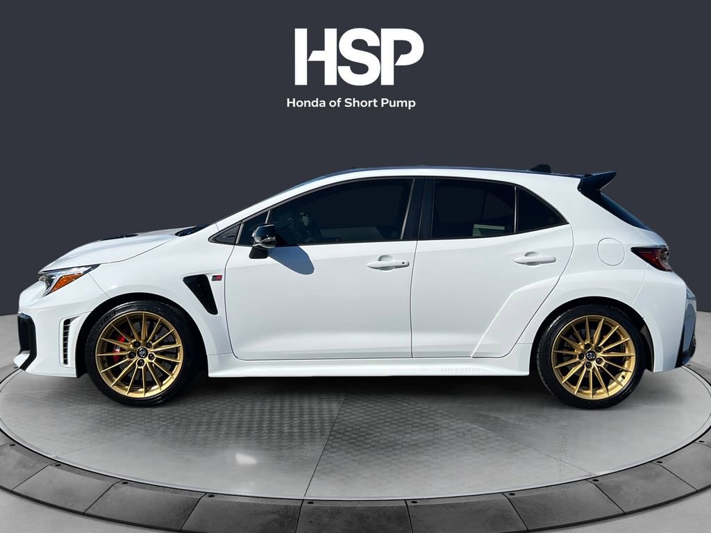 Used 2025 Toyota Corolla GR image 2