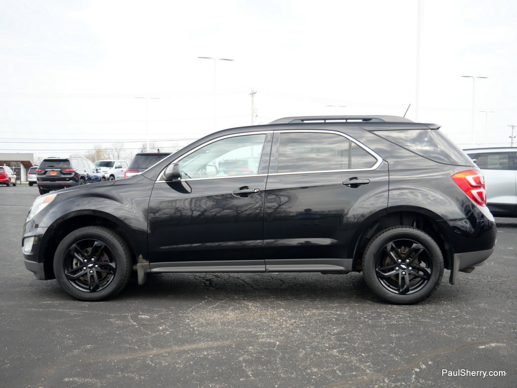 Used 2017 Chevrolet Equinox LT image 9