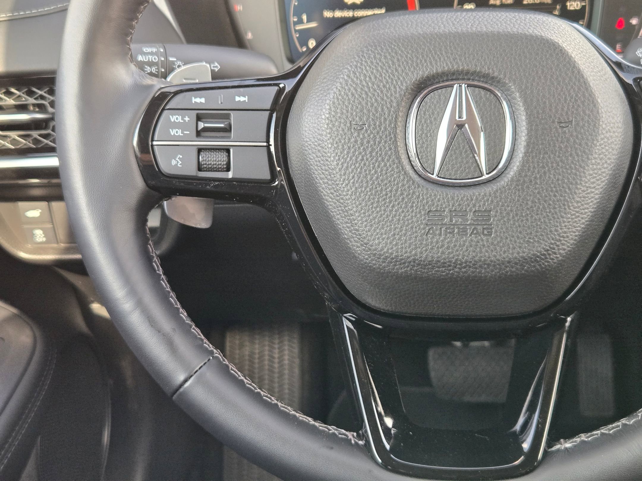 Used 2025 Acura ADX FWD image 22