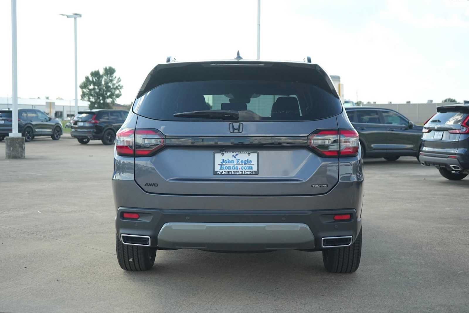 New 2026 Honda Pilot image 5