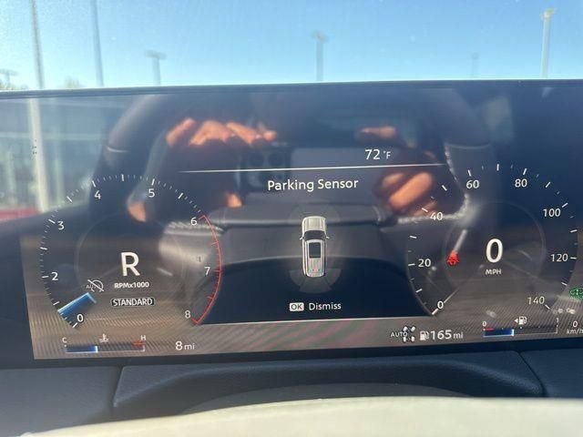 New 2026 Nissan Armada Platinum Reserve image 12