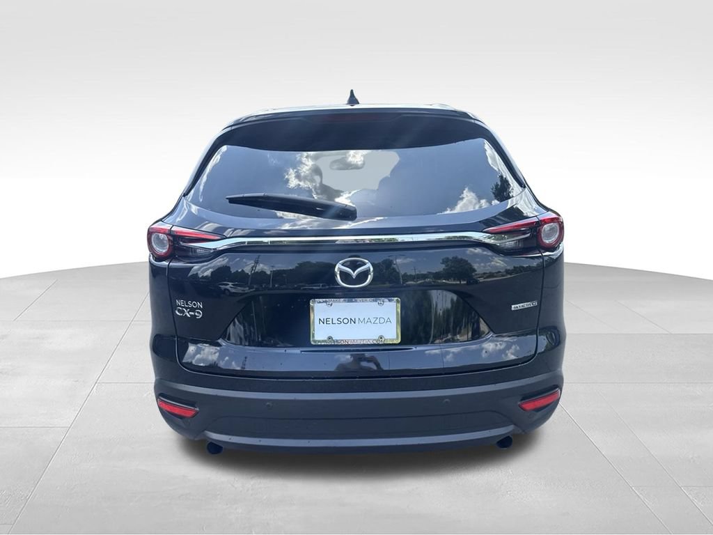 Used 2020 MAZDA CX-9 Touring w/ Touring Premium Package FWD image 6