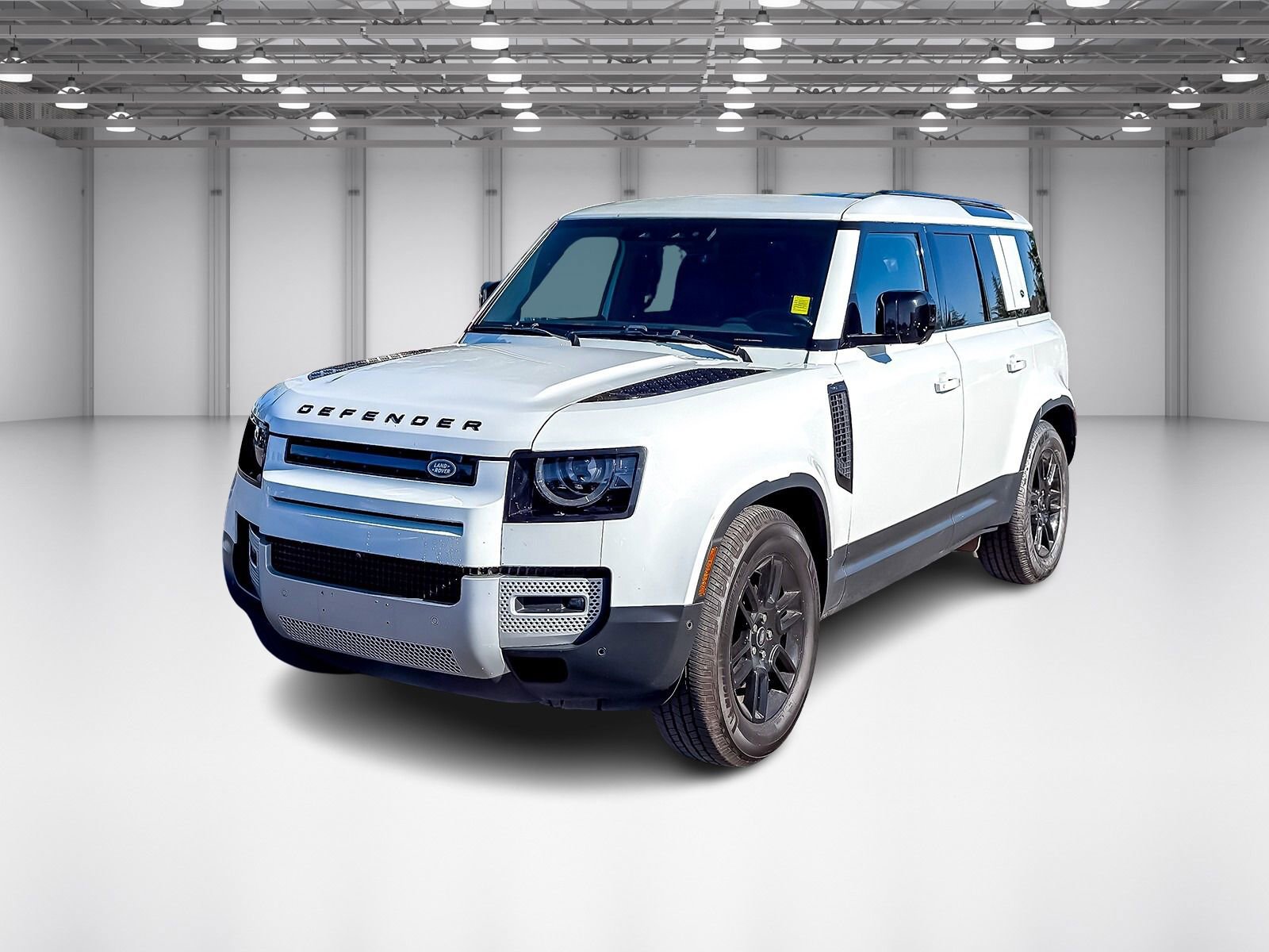 Used 2024 Land Rover Defender 110 S
