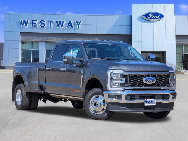New 2026 Ford F350 Lariat w/ Lariat Ultimate Package video 2
