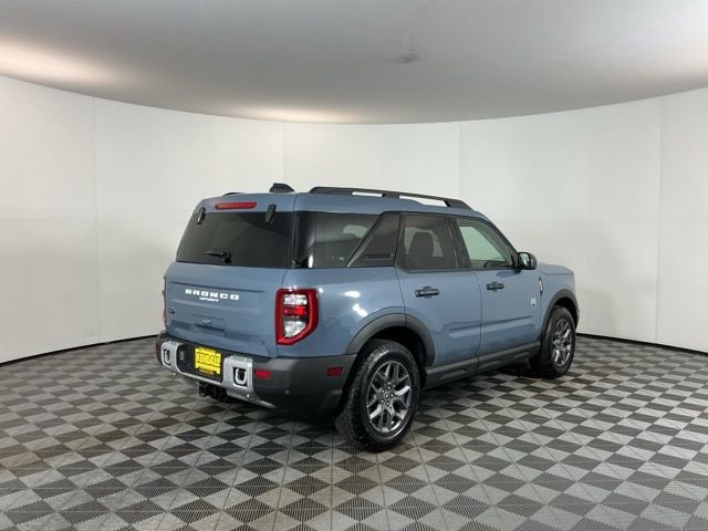 Used 2025 Ford Bronco Sport Big Bend image 5