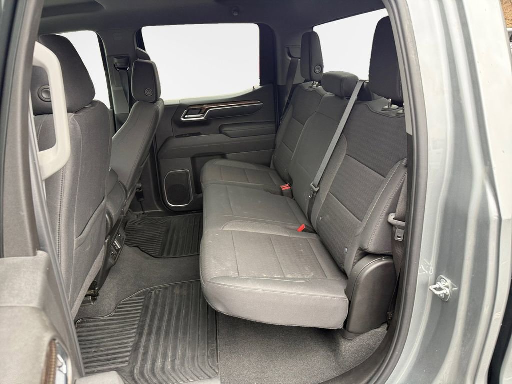 Used 2026 Chevrolet Silverado 1500 RST image 23