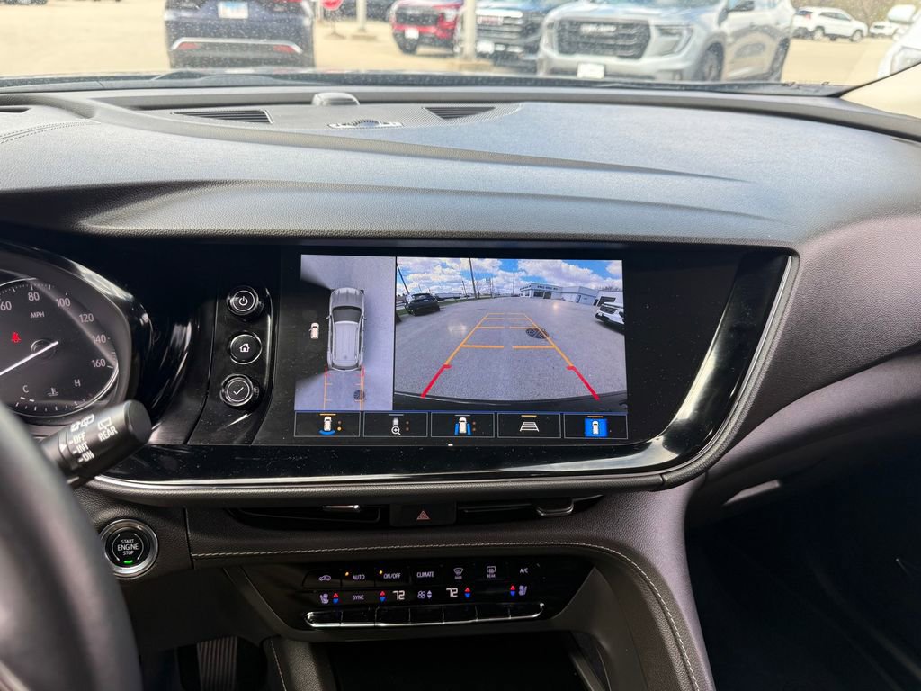 Used 2022 Buick Envision Avenir w/ Technology Package II image 10